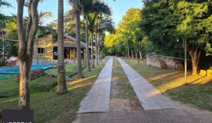 Sítio para Venda - 60000m², 3 dormitórios, Loteamento Rural Palermo