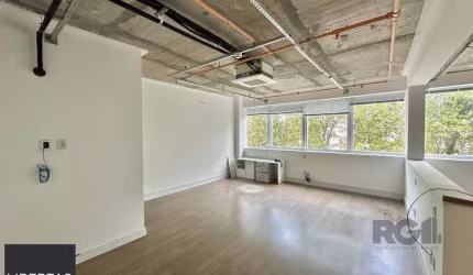 Sala, 33 m² - para comprar no AG Anita Garibaldi  - Mont'Serrat Porto Alegre/RS