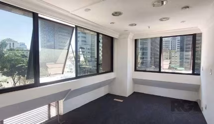Sala para comprar na avenida Carlos Gomes  no Bairro Boa Vista