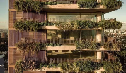 Apartamento novo, nunca habitado, no Teená - O mais alto padrão em Porto Alegre