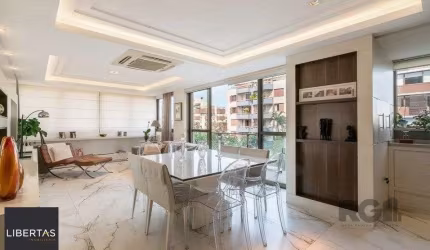 Apartamento de 130m² privativos com 3 suítes e 2 vagas no Bela Vista!