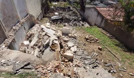 Excelente terreno à venda no bairro Partenon, com 715 m² de área total 11x 65