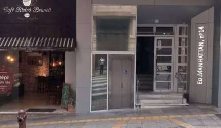 Sala Comercial em Centro Histórico