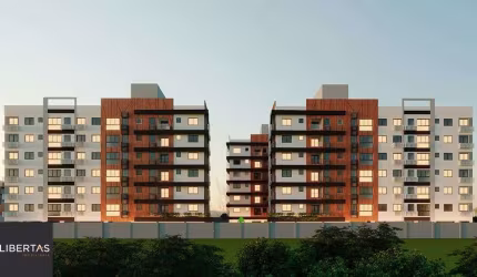 Apartamento em Cristal