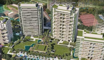 Apartamento em Cristal