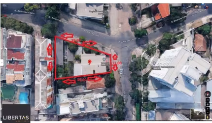 Edifício Residencial à venda Cristo Redentor Porto Alegre/RS