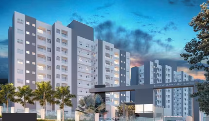 Apartamento em Jardim Itu