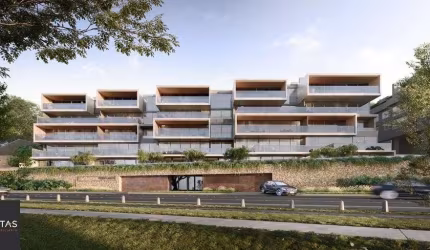 Apartamento em Praia de Belas