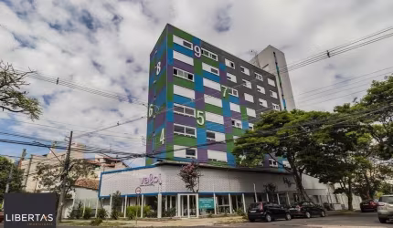 Studio em Santa Cecília