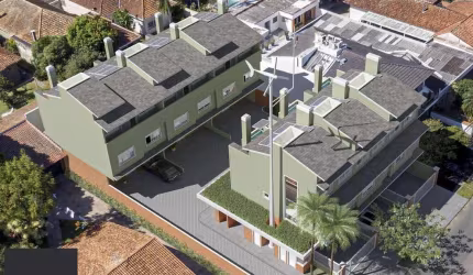 Casa de Condomínio em Vila Assunção