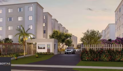 Apartamento em Campo Novo