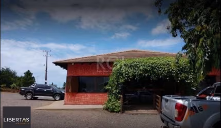 Prédio comercial |  700m², Restaurante e Residência | Sombrio-SC