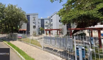 Apartamento no Passo D'areia de 1 dormitório e vaga
