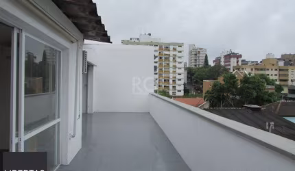 Cobertura em Mont Serrat