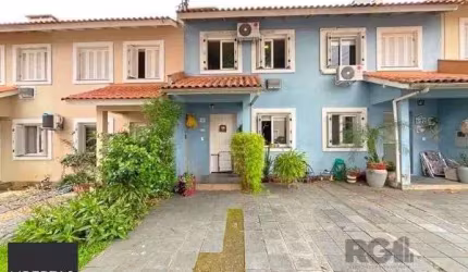 Casa em Porto Alegre, no bairro Cavalhada, com 2 dormitório(s), e 2 banheiros, à venda.