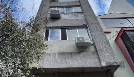 Apartamento de 1 dormitório, semimobiliado, próximo ao Gasômetro