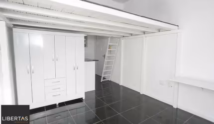 Studio no Centro Histórico - para morar ou investir