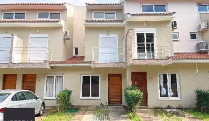 Casa de Condomínio em Aberta dos Morros