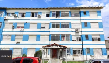 Apartamento para Venda - 44.05m², 1 dormitório, 1 vaga - Jardim Leopoldina