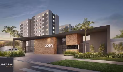Apartamento Garden em Jardim Carvalho
