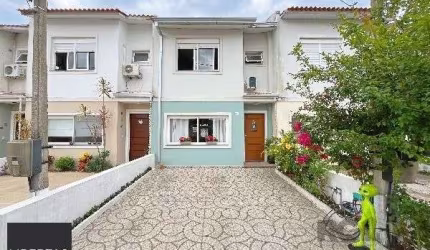 Casa Condominio em Porto Alegre, no bairro Hípica, com 3 dormitório(s), e 3 banheiros, à venda.