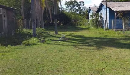 Terreno à venda na Beco Arthur, 205, Boa Vista do Sul, Porto Alegre, 499 m2 por R$ 125.000