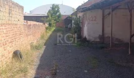 Terreno em Santa Maria Goretti