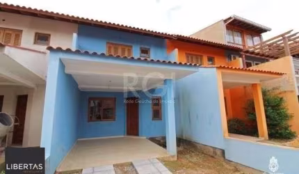 Casa para Venda - 115m², 3 dormitórios, sendo 1 suites, 1 vaga - Hípica