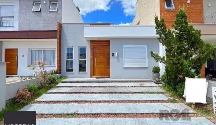 Casa Condominio em Porto Alegre, no bairro Aberta Dos Morros, com 3 dormitório(s), à venda.