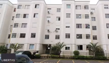 Apartamento 2 dormitórios em condomínio fechado com piscina e infra completa