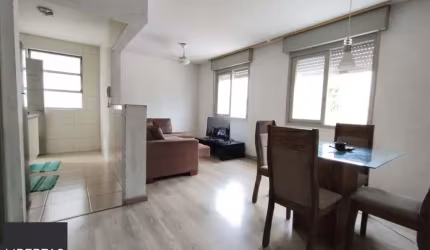 Apartamento à venda com 1 dormitório 50 m² no Bairro Cidade Baixa