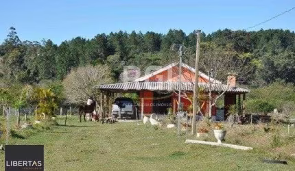 Sítio para Venda - 100m², 2 dormitórios, 1 vaga - Itapuã
