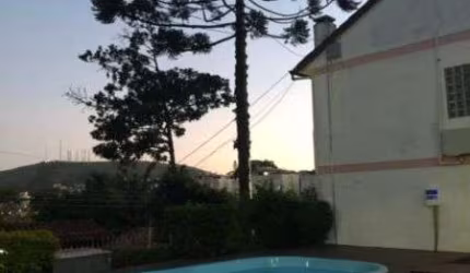 Casa Condominio para Venda - 156.49m², 3 dormitórios, sendo 1 suites, 1 vaga - Santo Antonio