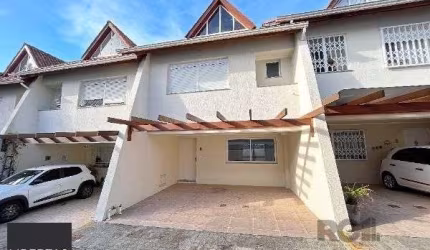 Casa Condominio para Venda - 110.02m², 3 dormitórios, sendo 1 suites, 2 vagas - Tristeza