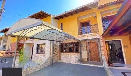 Casa Condominio para Venda - 191m², 2 dormitórios, sendo 2 suites, 2 vagas - Hípica
