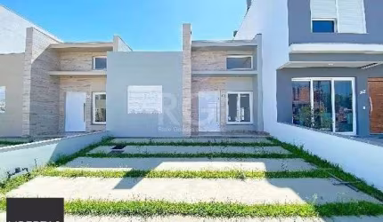 Casa Condominio para Venda - 91.52m², 2 dormitórios, sendo 2 suites, 2 vagas - Lagos De Nova Ipanema