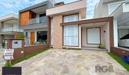 Casa Condominio em Porto Alegre, no bairro Aberta dos Morros, com 3 dormitório(s), e 3 banheiros, à venda.