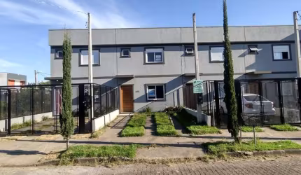 Casa para Venda - 87m², 3 dormitórios, sendo 1 suites, 1 vaga - Hípica