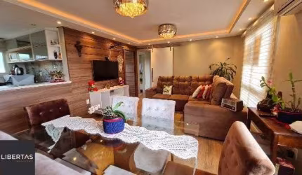 Cobertura para Venda - 160m², 3 dormitórios, 1 vaga - Cristal