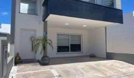 Casa Condominio para Venda - 203.81m², 3 dormitórios, sendo 1 suites, 2 vagas - Hípica