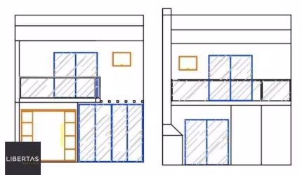 Casa para Venda - 173.88m², 3 dormitórios, sendo 1 suites, 2 vagas - Hípica Boulevard