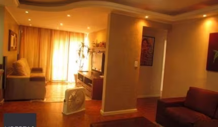 Apartamento para Venda - 156.1m², 3 dormitórios, sendo 1 suites, 1 vaga - Jardim Lindóia