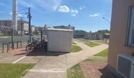 Apartamento em Porto Alegre, no bairro Restinga, com 2 dormitório(s), e 2 banheiros, à venda.