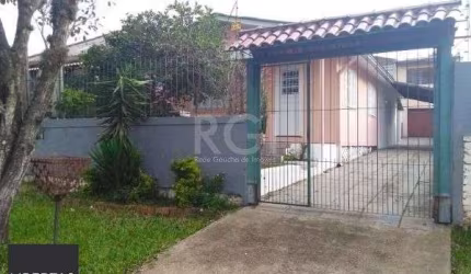 Casa para Venda - 98m², 2 dormitórios, 3 vagas - Espirito Santo
