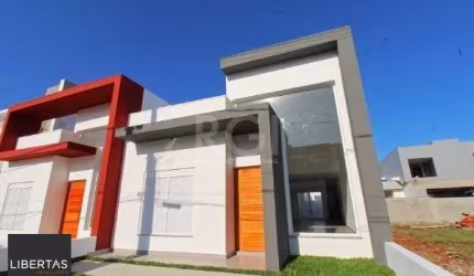 Casa Condominio para Venda - 102.11m², 3 dormitórios, sendo 1 suites, 2 vagas - Hípica