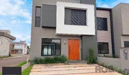 Casa Condominio em Porto Alegre, no bairro Hípica, com 3 dormitório(s), e 3 banheiros, à venda.
