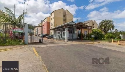 Apartamento em Porto Alegre, no bairro Campo Novo, com 2 dormitório(s), e 2 banheiros, à venda.