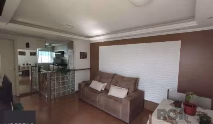 Apartamento em Porto Alegre, no bairro Vila Nova, com 2 dormitório(s), e 2 banheiros, à venda.