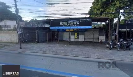Terreno em Porto Alegre, no bairro Cavalhada, à venda.