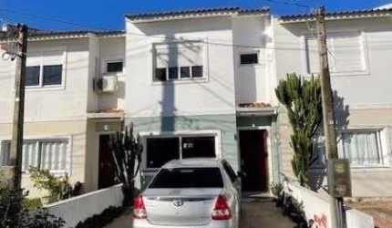 Casa Condominio em Porto Alegre, no bairro Hípica, com 3 dormitório(s), e 3 banheiros, à venda.